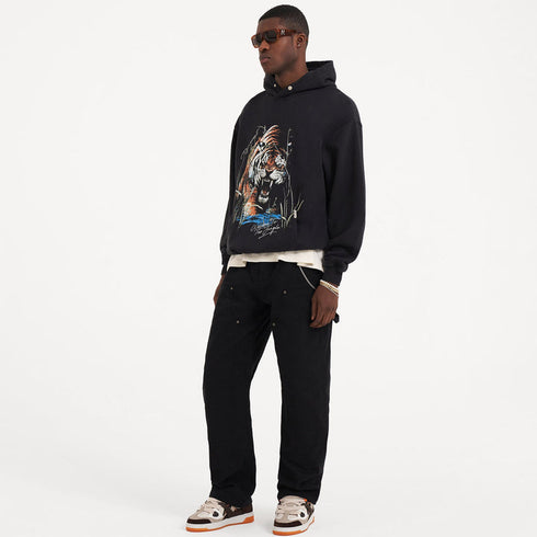 REPRESENT Welcome To The Jungle Hoodie Mens Apparel